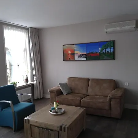 شقة Het Voorhuis *